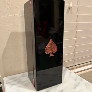 Ace of spades champagne box